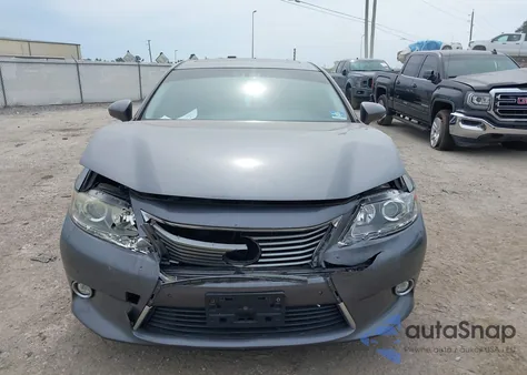 2015 Lexus Es z USA, uszkodzony, nr VIN JTHBK1GG3F2155925